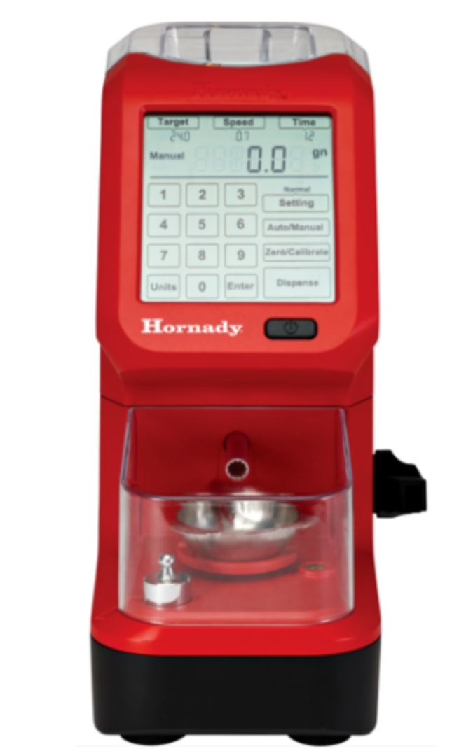 Hornady Auto Charge Pro Powder Measure image 1
